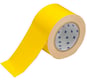 Brady ToughStripe tape 76,2mm x 30mtr geel voor vloermarkering