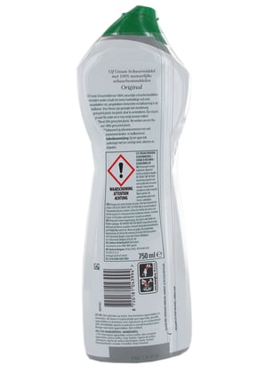 Cif Cream schuurmiddel normaal 750ml 