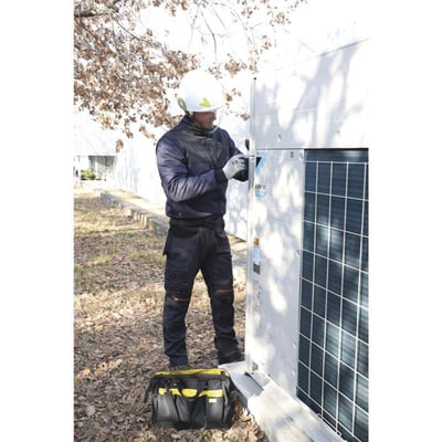 Veiligheidshelm Onyx wit