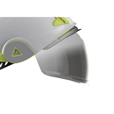 Veiligheidshelm Onyx wit