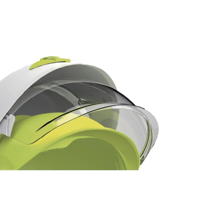 Veiligheidshelm Onyx wit