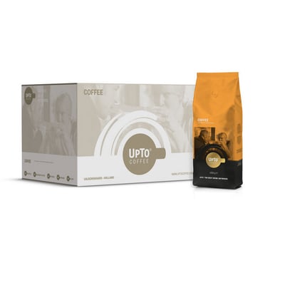 UpTo koffie premium roast  bonen 1kg