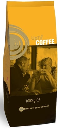 UpTo koffie premium roast  bonen 1kg