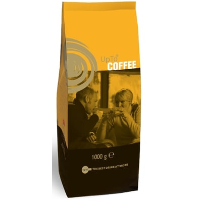 UpTo koffie premium roast  bonen 1kg