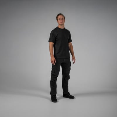 Tricorp Redefined t-shirt antraciet maat XS