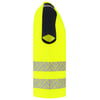 Tricorp Redefined High Vis T-shirt geel maat XS
