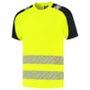Tricorp Redefined High Vis T-shirt geel maat XS