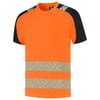 Tricorp Redefined High Vis T-shirt oranje maat S