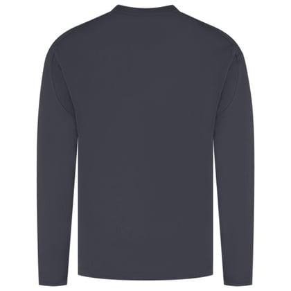 Tricorp Redefined t-shirt met lange mouw antraciet maat XS