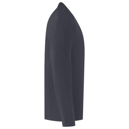 Tricorp Redefined t-shirt met lange mouw antraciet maat XS