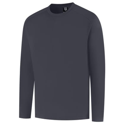 Tricorp Redefined t-shirt met lange mouw antraciet maat XS