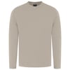 Tricorp Redefined t-shirt met lange mouw sand maat 4XL