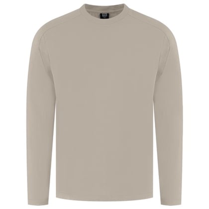 Tricorp Redefined t-shirt met lange mouw sand maat 4XL