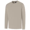 Tricorp Redefined t-shirt met lange mouw sand maat 4XL