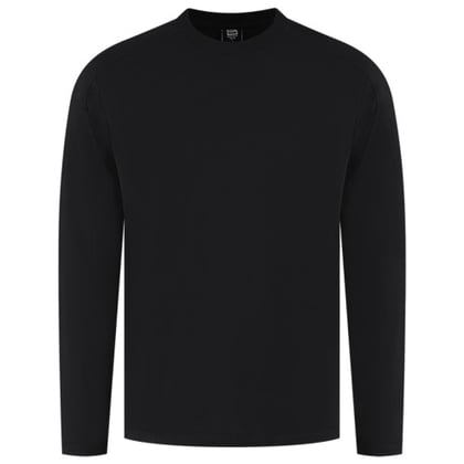 Tricorp Redefined t-shirt met lange mouw zwart maat XS