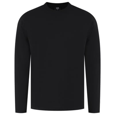 Tricorp Redefined t-shirt met lange mouw zwart maat XS