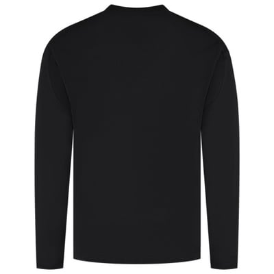 Tricorp Redefined t-shirt met lange mouw zwart maat XS