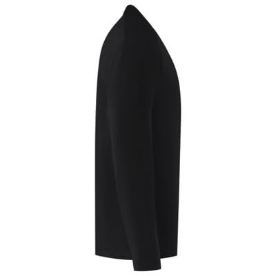 Tricorp Redefined t-shirt met lange mouw zwart maat XS
