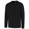 Tricorp Redefined t-shirt met lange mouw zwart maat XS