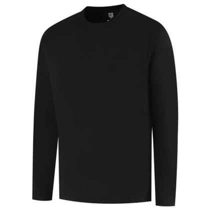 Tricorp Redefined t-shirt met lange mouw zwart maat XS