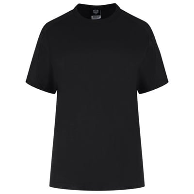 Tricorp Redefined dames t-shirt zwart maat XS