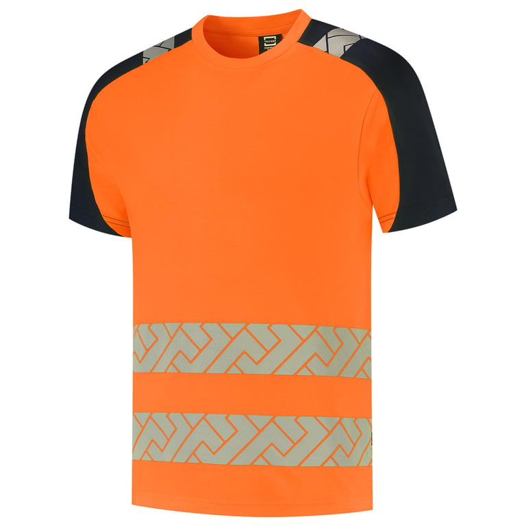 Tricorp Redefined High Vis t-shirt industrieel wasbaar
