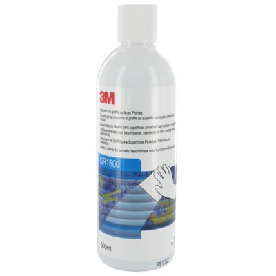 3M Anti Grafitti GR1500 500ml 