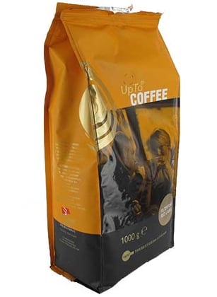 UpTo koffie snelfilter 1kg 