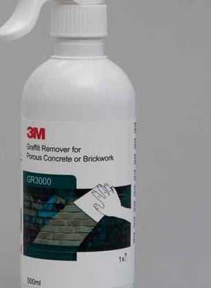 3M Anti Graffiti GR3000 500ml 