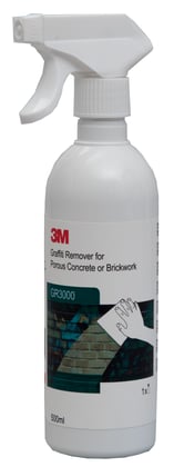 3M Anti Graffiti GR3000 500ml 