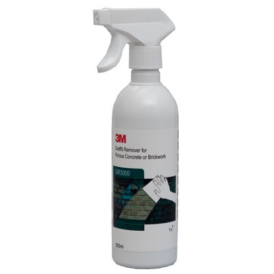 3M Anti Graffiti GR3000 500ml 