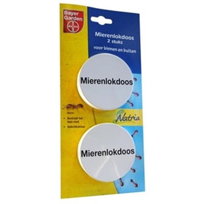 Bayer mierenlokdoos 2st 