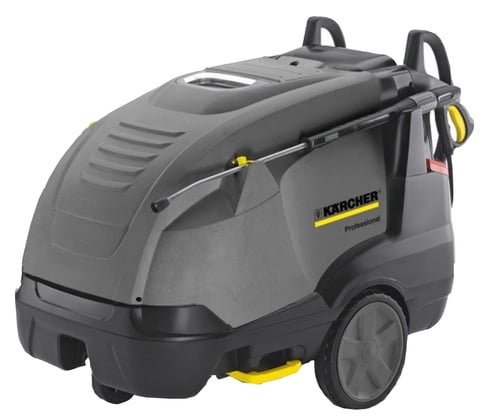 Karcher hogedrukreiniger HD 8/18-4M warm water