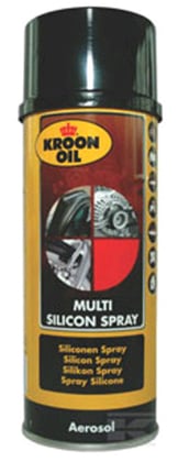 Kroon siliconenspray 400ml