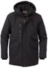 A-Code herenparka zwart 