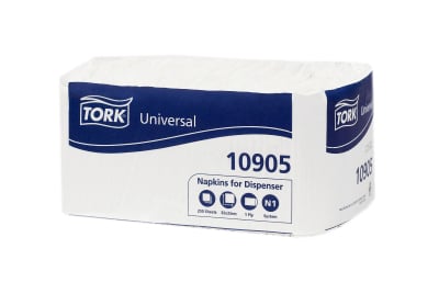 Tork Universal servetten tbv Nova dispenser 250st.