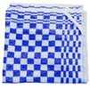Keukendoek geblokt 60x60cm 