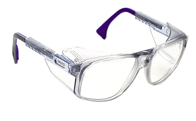 Uvex Cosmo-Flex 9130-305 veiligheidsbril grijs 