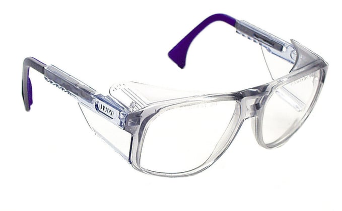 Uvex Cosmo-Flex 9130-305 veiligheidsbril grijs