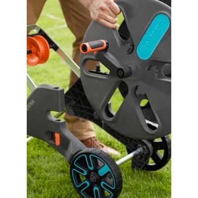 Gardena AquaRoll L slangenwagen Easy set 