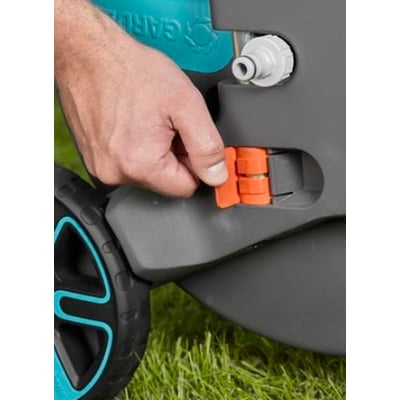 Gardena AquaRoll L slangenwagen Easy set 