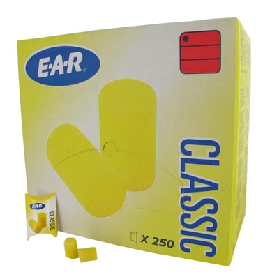 3M EAR oordoppen Classic 250st