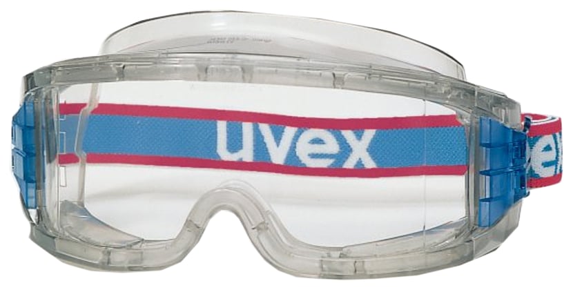 Uvex Mondbeschermer Ultravision 9301 polycarbonaat