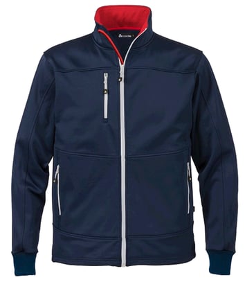 A-code windbreaker heren softshell