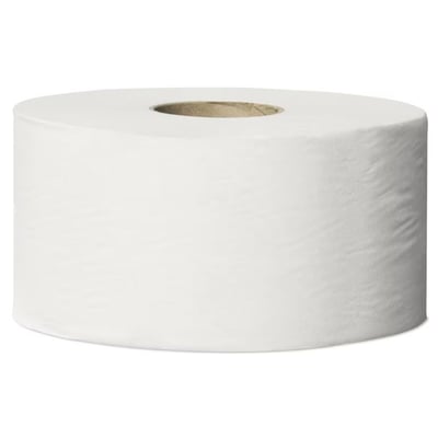 Tork T1 jumbo toiletpapier 1-lgs wit 6 rol