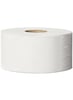 Tork mini jumbo toiletpapier 1 laags 12x240mtr wit voor T2 systeem