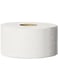 Tork mini jumbo toiletpapier 1 laags 12x240mtr wit voor T2 systeem