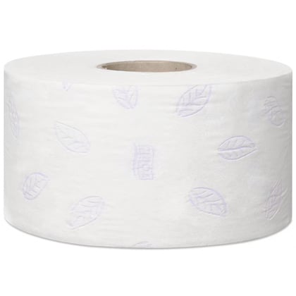 Tork mini jumbo toiletpapier extra zacht 3-lgs 12rol 120m