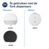 Tork Premium Toiletpaper Jumbo soft 2-lgs 360mtr x 6rol