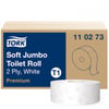 Tork Premium Toiletpaper Jumbo soft 2-lgs 360mtr x 6rol